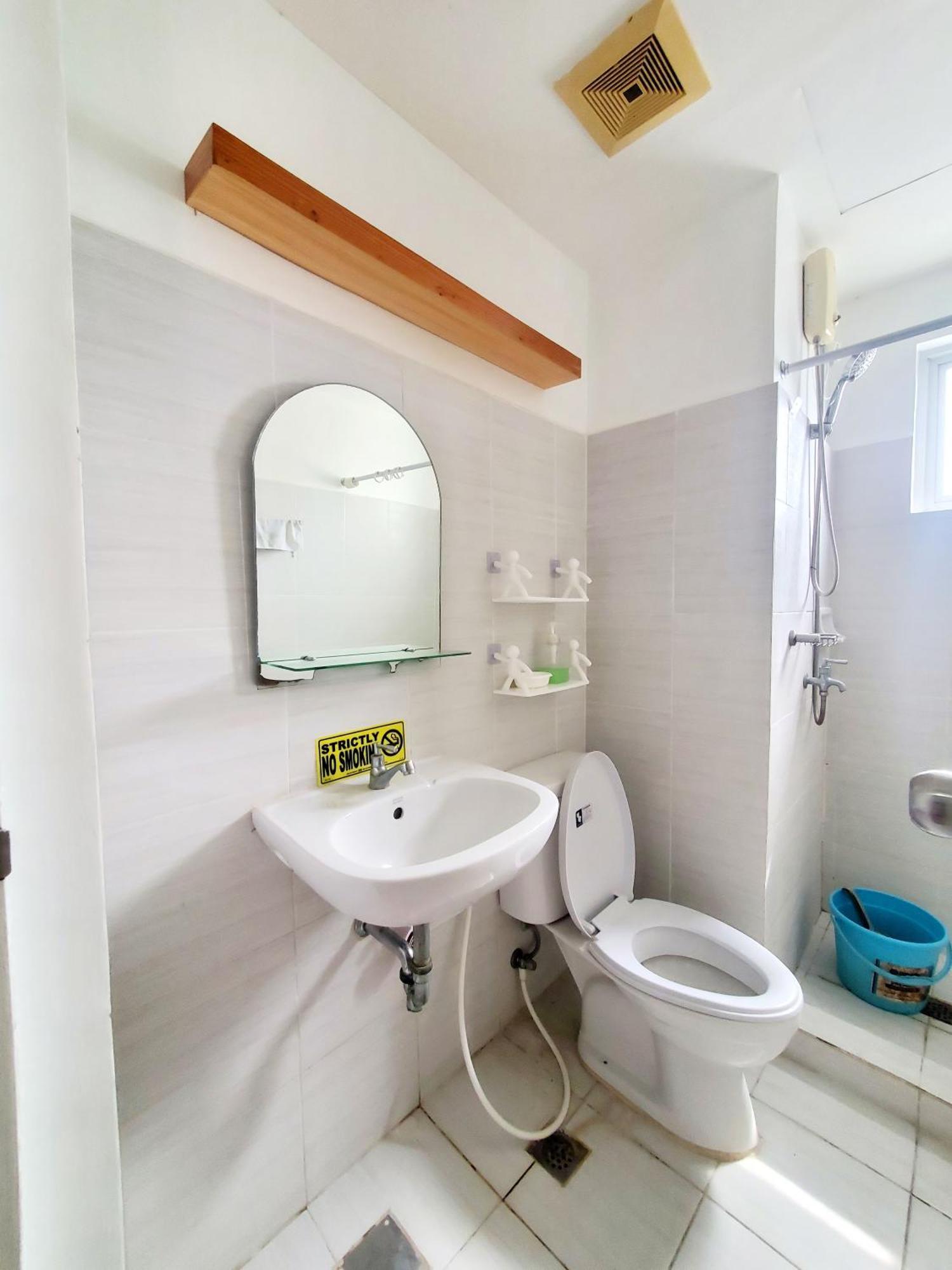 Summum Bonum Bliss - Lahug Aparthotel Cebu Exteriör bild