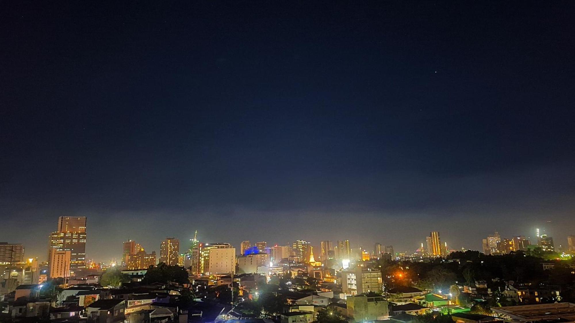Summum Bonum Bliss - Lahug Aparthotel Cebu Exteriör bild