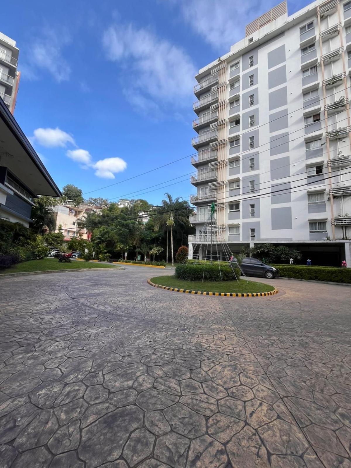 Summum Bonum Bliss - Lahug Aparthotel Cebu Exteriör bild