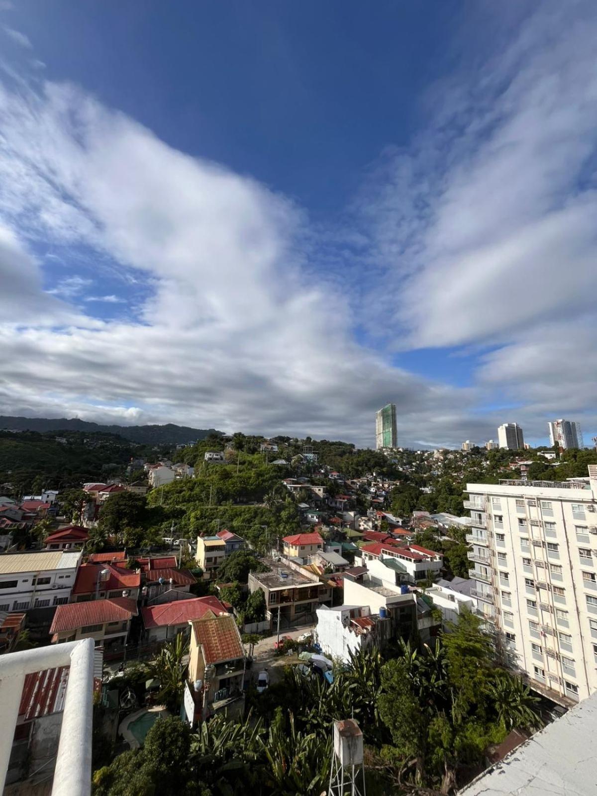 Summum Bonum Bliss - Lahug Aparthotel Cebu Exteriör bild