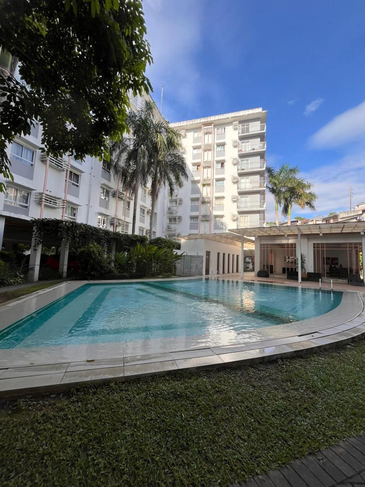 Summum Bonum Bliss - Lahug Aparthotel Cebu Exteriör bild