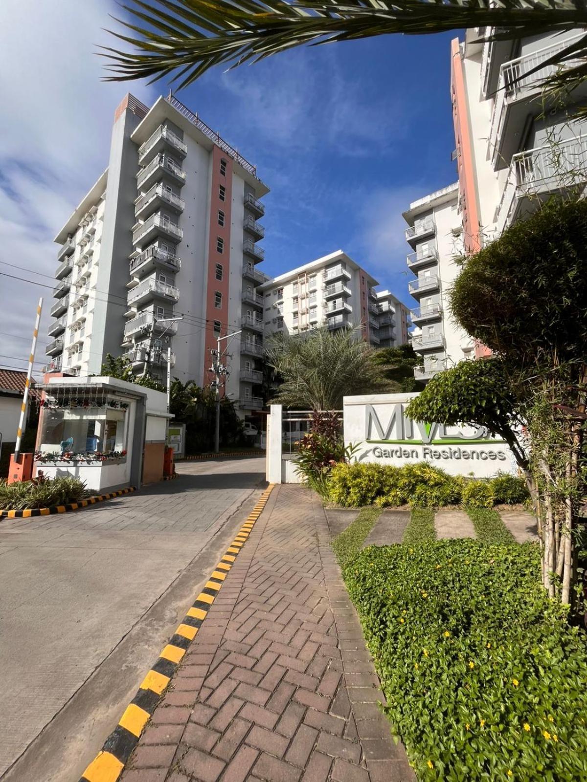 Summum Bonum Bliss - Lahug Aparthotel Cebu Exteriör bild
