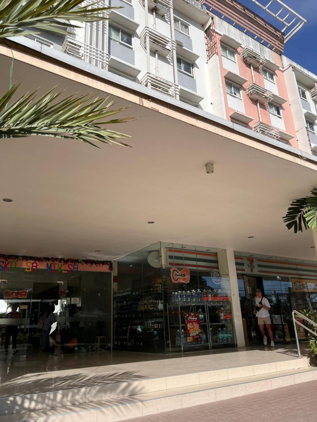 Summum Bonum Bliss - Lahug Aparthotel Cebu Exteriör bild