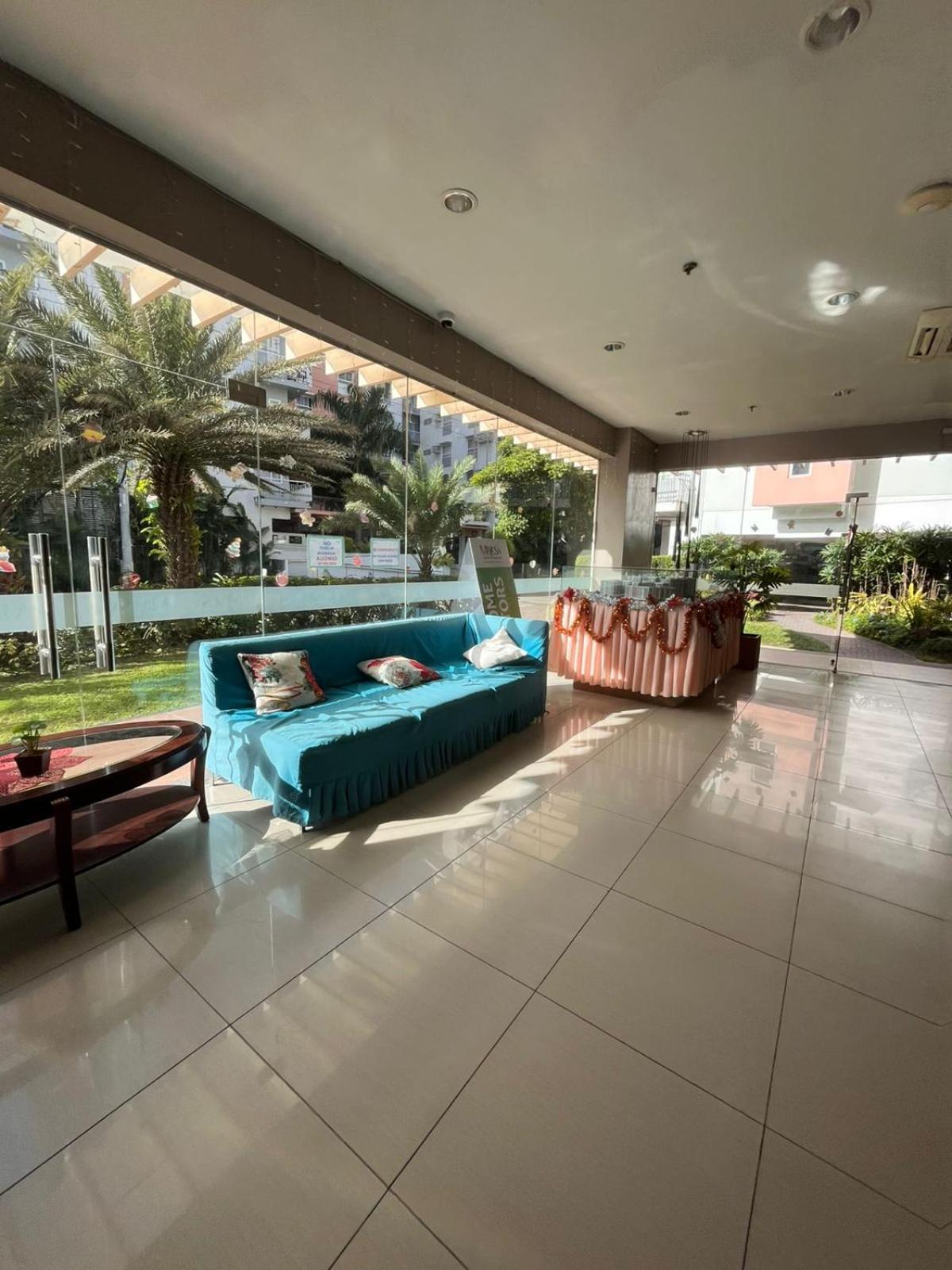 Summum Bonum Bliss - Lahug Aparthotel Cebu Exteriör bild