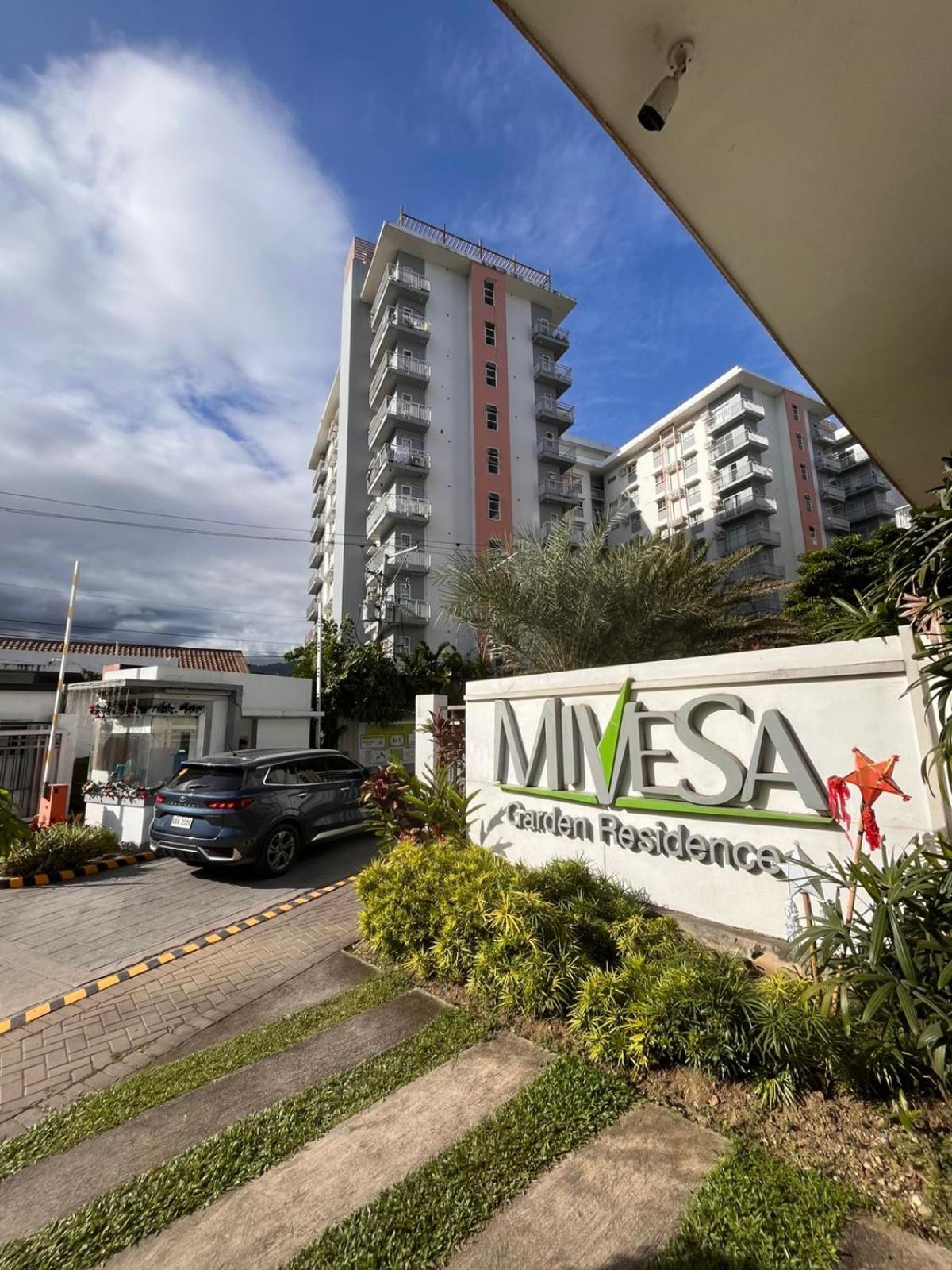 Summum Bonum Bliss - Lahug Aparthotel Cebu Exteriör bild