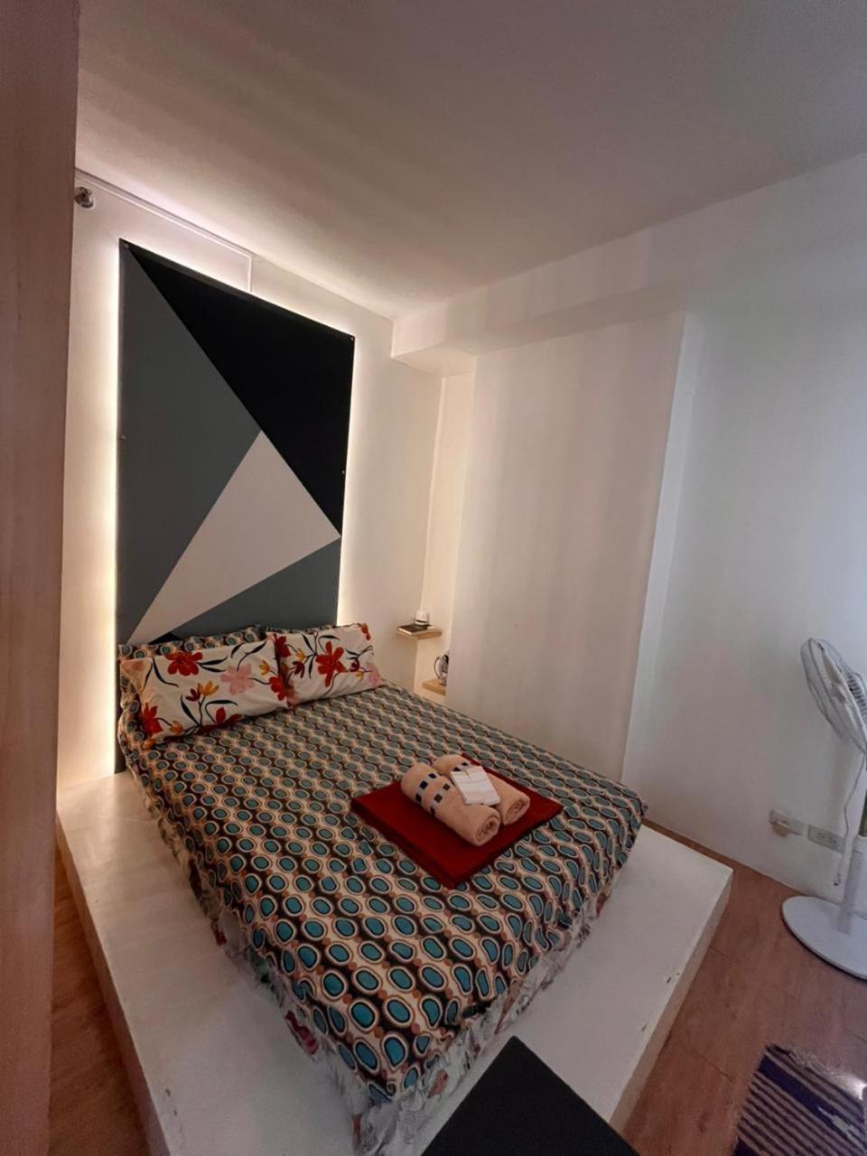 Summum Bonum Bliss - Lahug Aparthotel Cebu Exteriör bild