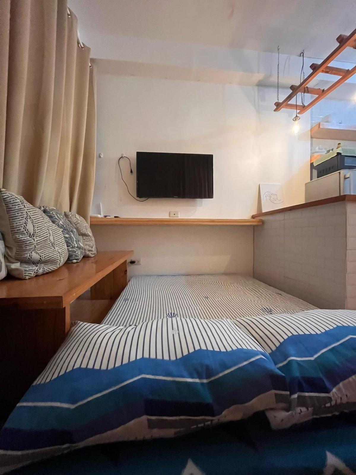 Summum Bonum Bliss - Lahug Aparthotel Cebu Exteriör bild