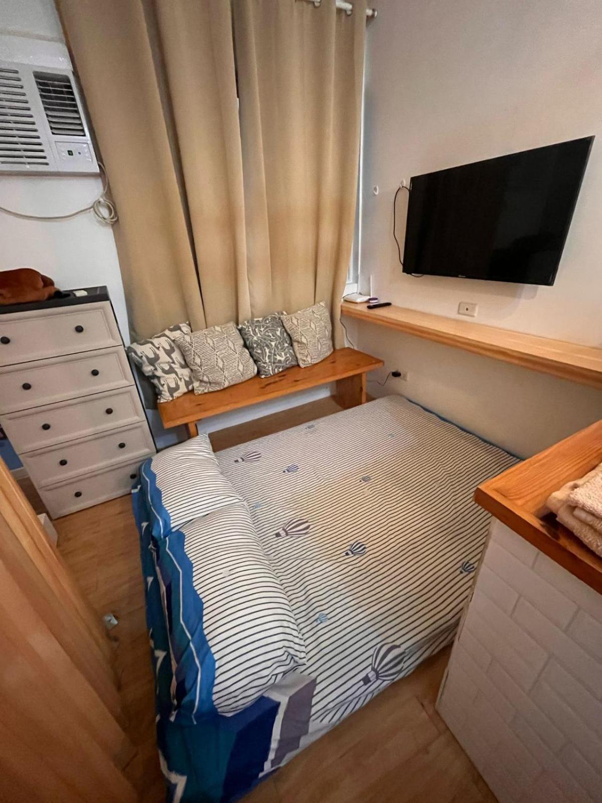 Summum Bonum Bliss - Lahug Aparthotel Cebu Exteriör bild