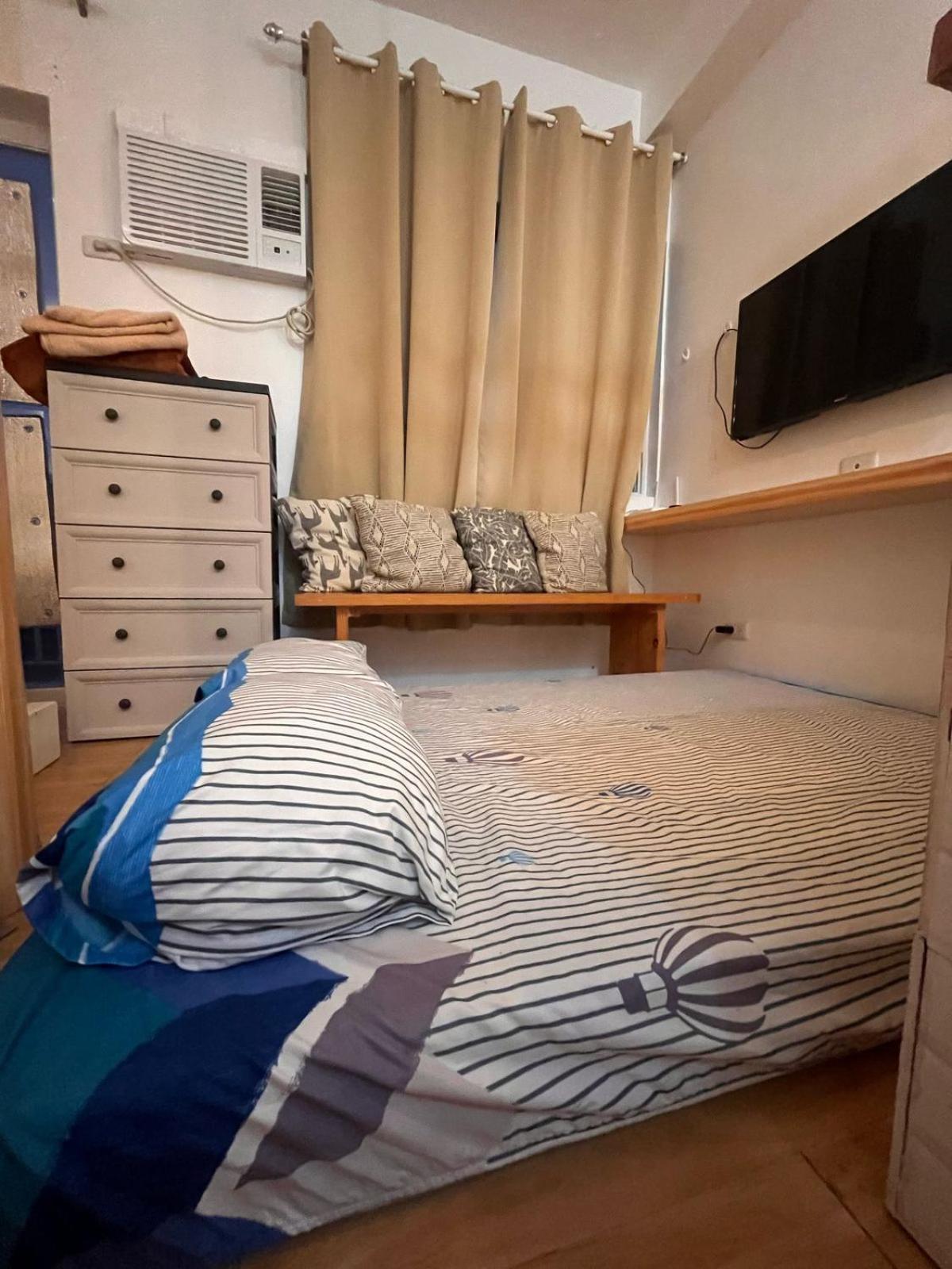 Summum Bonum Bliss - Lahug Aparthotel Cebu Exteriör bild